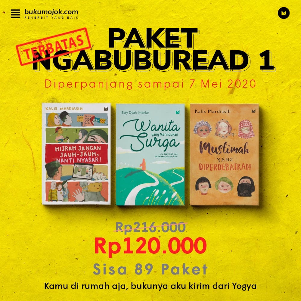 akubacadotcom's tweet photo. #GiveawayAkubaca

Aturan bermainnya, teman:
1. LIKE &amp; bagikan postingan ini
2. Follow >>@akubacadotcom
3. Sebutkan buku yang ingin kamu baca pertama kali &amp; mention 2 temanmu yang akan kamu pinjami buku. 

Pemesanan paket terbatas 
di sini >>https://t.co/X3ZFGaL5m1 https://t.co/Io2wbL10On