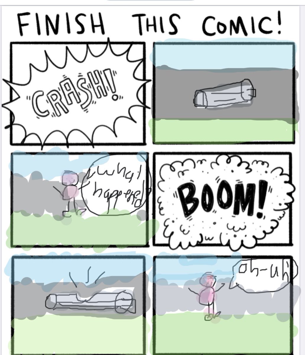 KOB852's tweet photo. Last week on Friday, we had a free day so the Rhinos worked on some different activities, this was creating some interesting comics on Seesaw! Some nice creations here, they definitely put a smile on my face! #KIBScreates @KaemmerSchool https://t.co/MAOJuZJMc9
