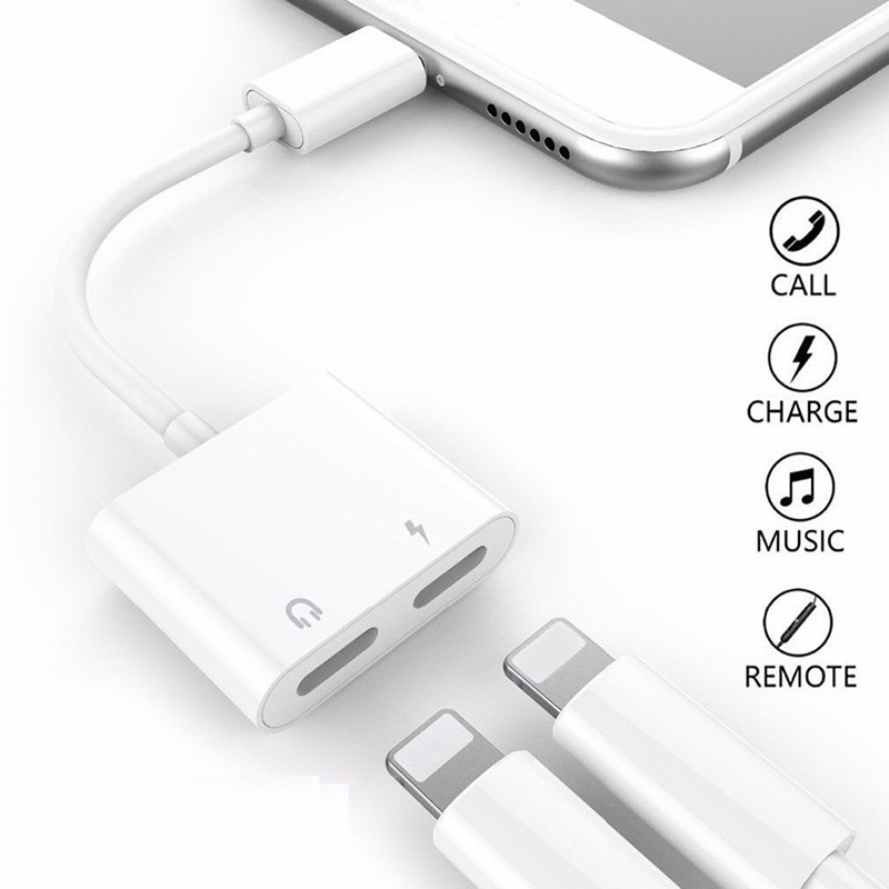 StoreShmoka's tweet photo. #fun #outside 2 in 1 For Lightning Audio Converter Plus Splitter Earphone Jack Aux Cable https://t.co/RpsF5jpiPf