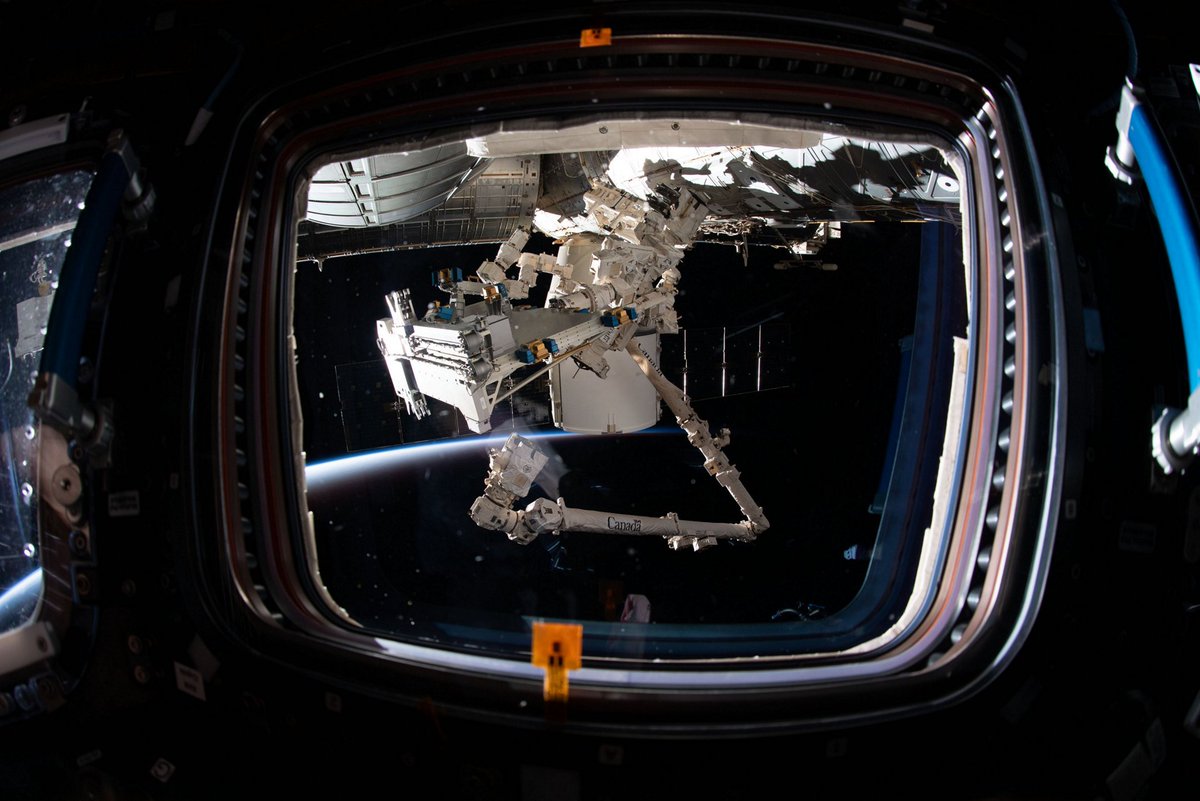 Airbus and Xenesis (<a href="/XenesisIo/">Xenesis</a>) Sign Payload Contract for New #Bartolomeo Platform on the International Space Station #ISS. 
🔗 airbus.com/newsroom/press…