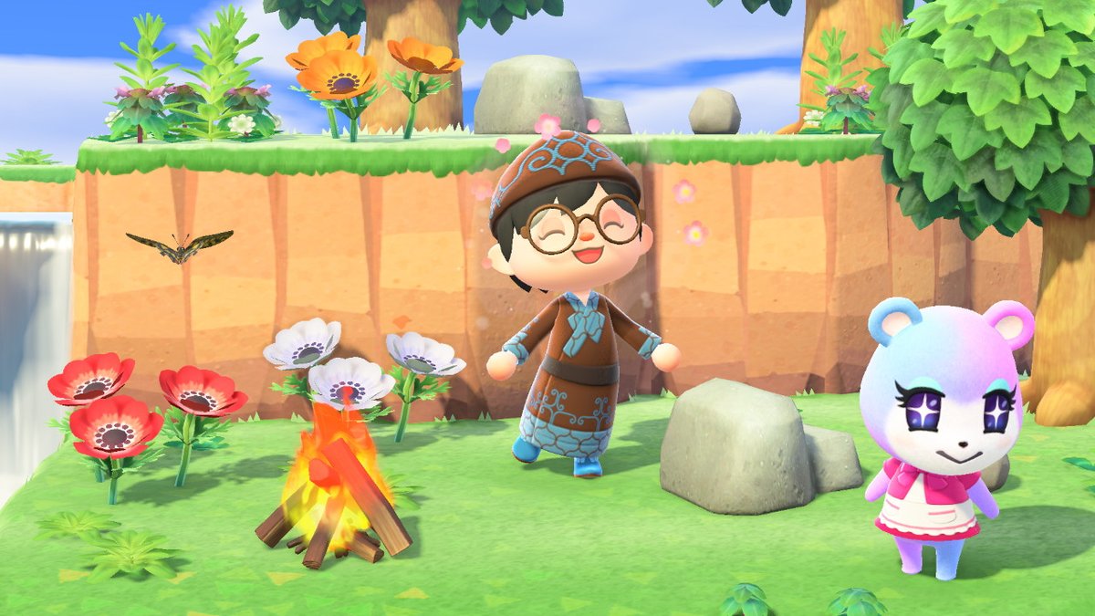 Lindy Pops 💗 Animal Crossing: New Horizons tweet media