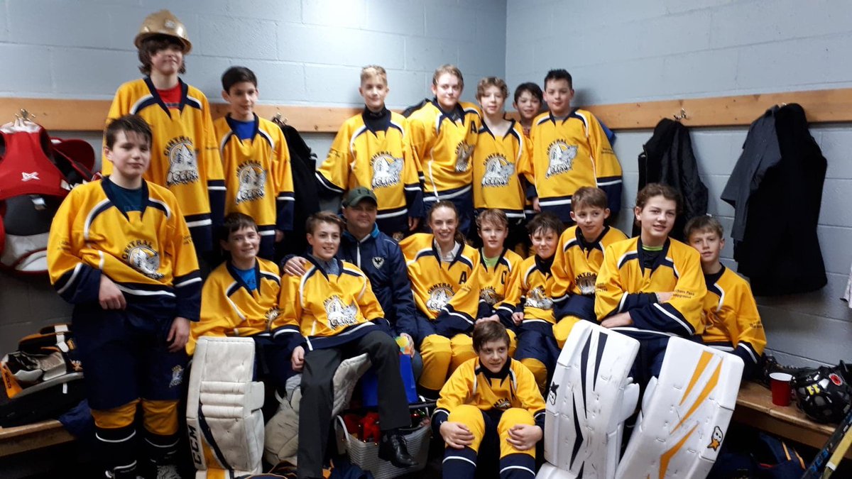 Central U13 AAA Icepak tweet media