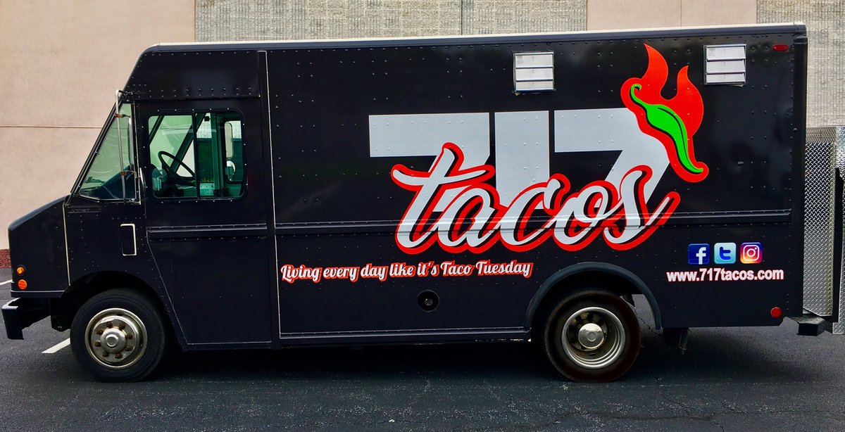 centralpafb's tweet photo. May 5....Today is #CincoDeMayo, #TacoTuesday AND #GivingTuesdayNow!  To celebrate, @717Tacos is donating 20% of today's sales to the Central Pennsylvania Food Bank. Order from them today and help people in need who are struggling now more than ever. 

https://t.co/JJpXxPnsjD https://t.co/wuppyoK3RQ