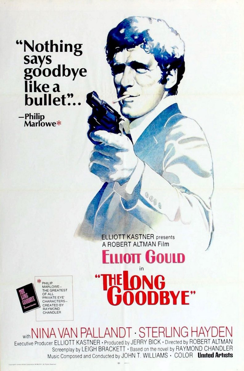 MeanStsOTRPod's tweet photo. FYI - “The Long Goodbye” is on sale at iTunes for $4.99 https://t.co/2JYMTe3Fzd