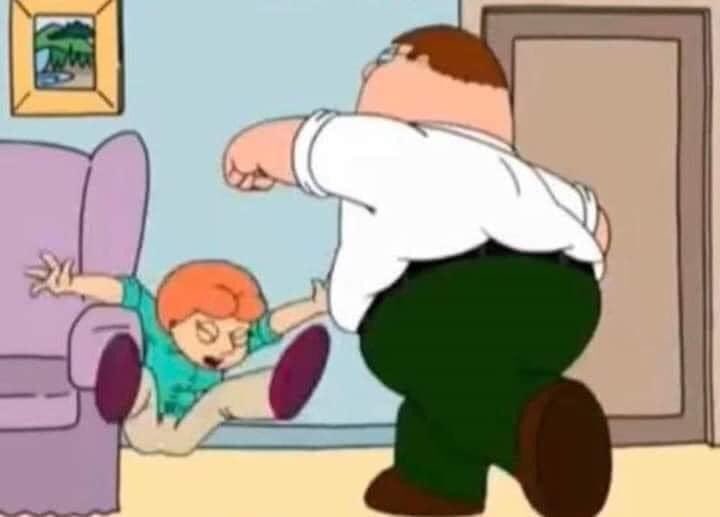 LavishMarkie's tweet photo. Her: 🗣🗣don’t worry cause what one nigga won’t do another one wi....

Me: 🗣WILL.... get punched in they shit just like u just did 😅 https://t.co/s9u1Db8pdo