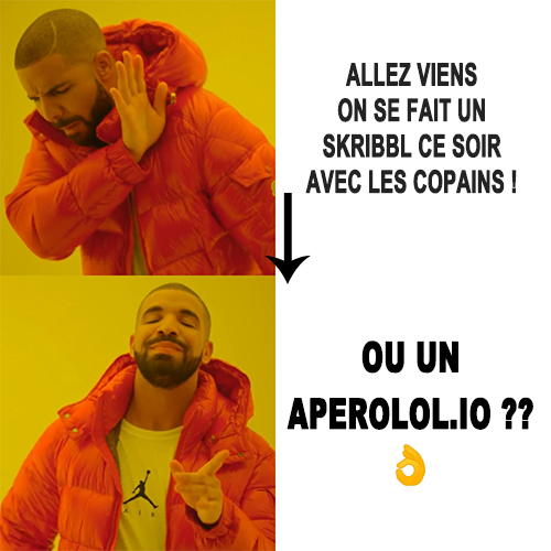 aperolol_io's tweet photo. That's it : https://t.co/pJEM9CEV2P
#jeu #confinement #apero #aperonavirus https://t.co/1S9z2WXxKq