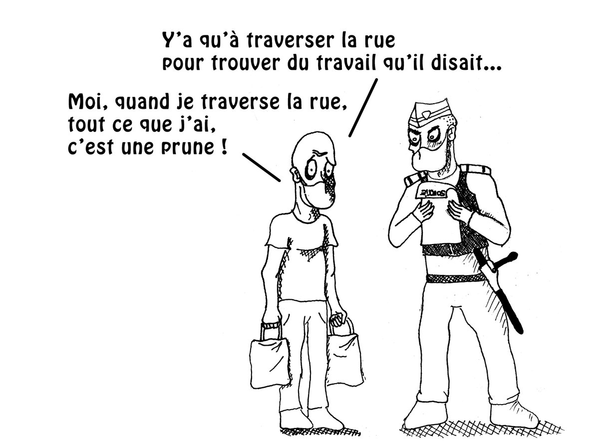 Après la crise sanitaire... la crise économique !
D'après une idée de <a href="/ZephyrPatchouli/">Florian Allard</a>
