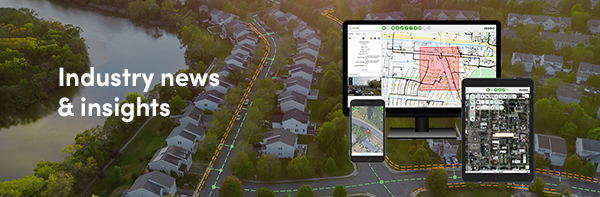IQGeo_software's tweet photo. IQGeo’s latest newsletter is out now and packed full of our latest news and activity, from product spotlights and webinars to virtual interactive workshops and case studies. Keep up to date by signing up today. https://t.co/HcP6Ktinq1 #IQGeo https://t.co/YPd7HMuoOz