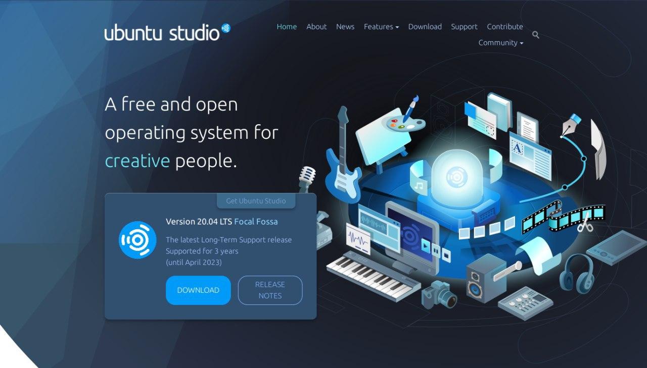 How to open status and features in new  Studio 2020