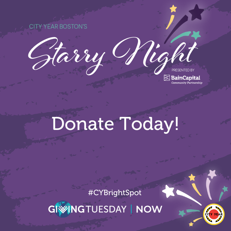 kafklinteberg's tweet photo. Please support City Year AmeriCorps members working right now with Boston Public School Students in online classrooms. #GivingTuesdayNow #CityYearBoston #CYBrightSpot
https://t.co/WQkiy1gE5c https://t.co/NEetgjNW4S