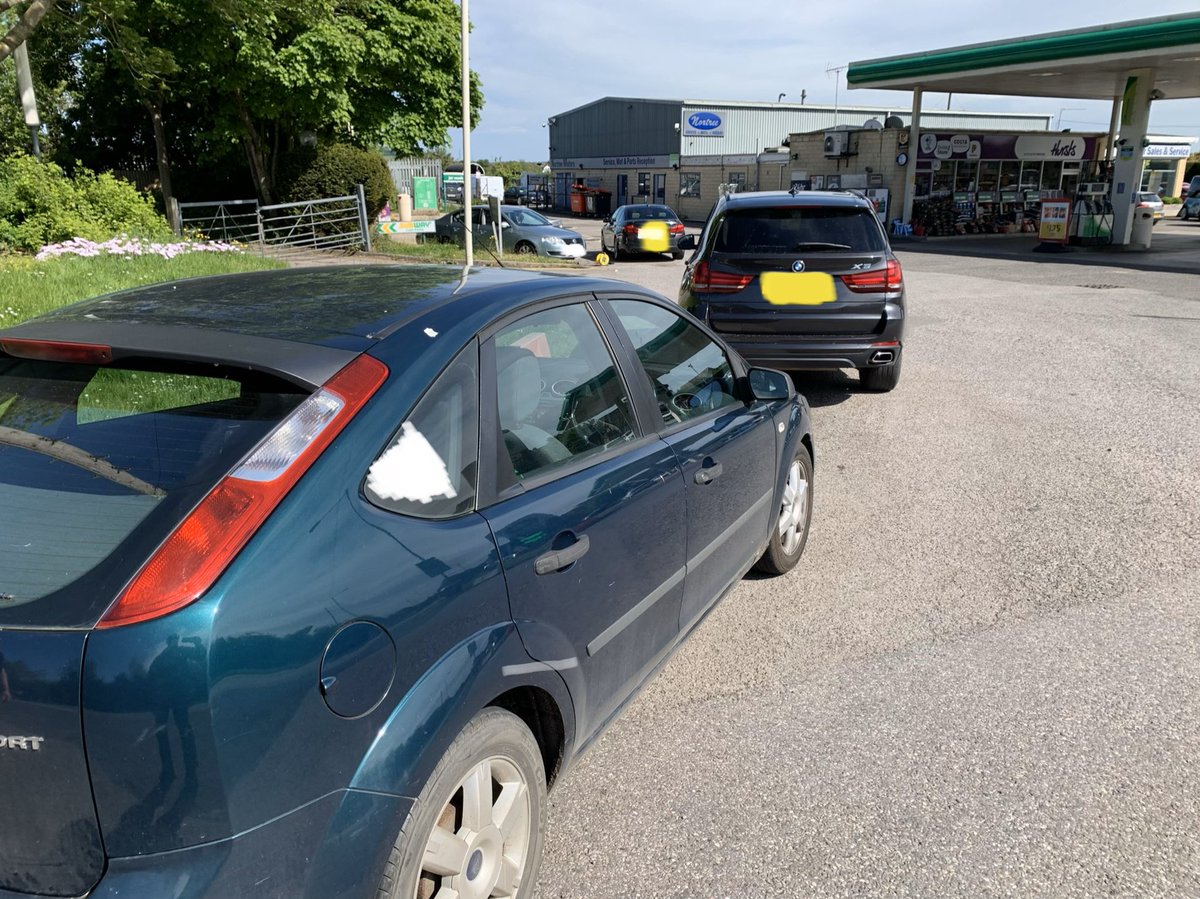WiltsSpecOps's tweet image. #WiltsSpecOps Armed Response Vehicle (ARV) officers stopped and arrested the driver of this vehicle today in the Melksham area for: drug driving - cannabis, revoked driving licence and no insurance. Vehicle also had a child passenger on board. #notjustguns @DrugWipeUK