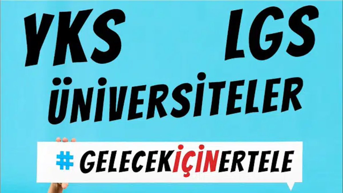 Deep Monster TR 🇹🇷 HABER (@deepmonstertr) on Twitter photo #GelecekİçinErtele Videoyu İzleyip Paylaşın Herkese Ulaşsın.
Teşekkür Ederiz <a href="/haluktatar/">Haluk TATAR</a>
youtu.be/MMl5Edqq1_Q #GelecekİçinErtele Videoyu İzleyip Paylaşın Herkese Ulaşsın.
Teşekkür Ederiz <a href="/haluktatar/">Haluk TATAR</a>
youtu.be/MMl5Edqq1_Q
