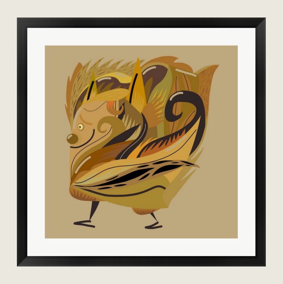 illodesigner's tweet photo. Great to be working on some new illustration toys! 😀 find them here: https://t.co/XfkRBNJW6K
#illustration #artke #arty #vintage #design #decor #art https://t.co/8pIVgtBlR5