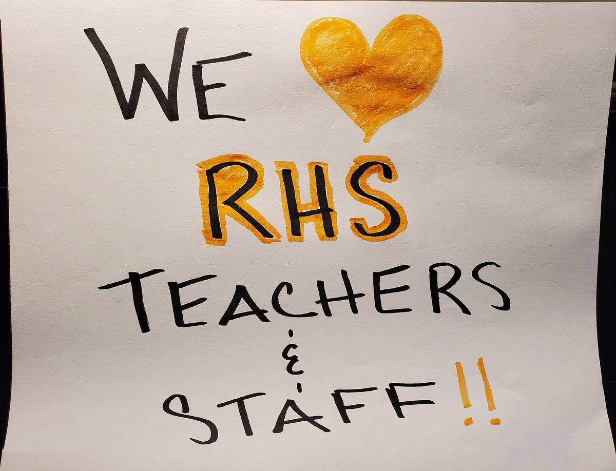 Rockville HS PTSA (@rockville_ptsa) on Twitter photo Thank you to all our amazingly dedicated and talented teachers and staff! We are so fortunate! #TeacherAppreciationWeek2020 #TheRockvilleWay <a href="/PrincipalRHS/">Rhoshanda Pyles</a> Thank you to all our amazingly dedicated and talented teachers and staff! We are so fortunate! #TeacherAppreciationWeek2020 #TheRockvilleWay <a href="/PrincipalRHS/">Rhoshanda Pyles</a>