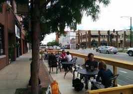 DanielButlerFG's tweet photo. Are you interested in developing a Parklet for your business as a strategy to alleviate lost capacity? If you are can you please get in touch as Limerick Council have asked me to connect interested parties with them? Getting there! https://t.co/rMzzNLfyuk