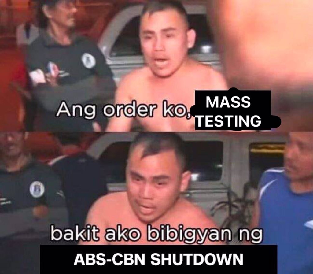 Jennie_Manduuu's tweet image. #FreeMassTestingNowPH #NoToABSCBNShutdown #OustDuterte