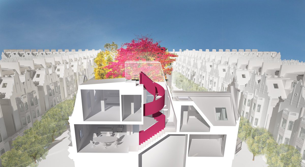 ÜberRaum Architects tweet media