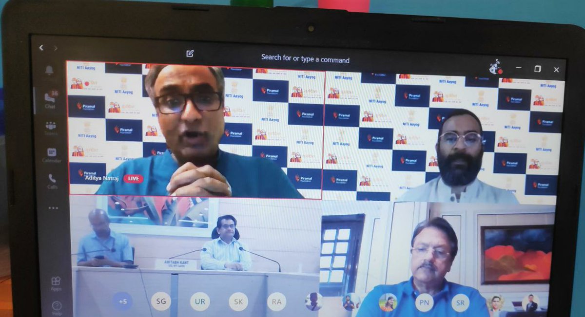 The campaign will reach over 2.9 million senior citizens in 25 #AspirationalDistricts across Assam, Bihar, Jharkhand, MP, Maharashtra, Rajasthan &amp; UP; focusing on behaviour change, access to services, early detection &amp; tracking of #COVID19 symptoms. #ApnoKaDhyaan