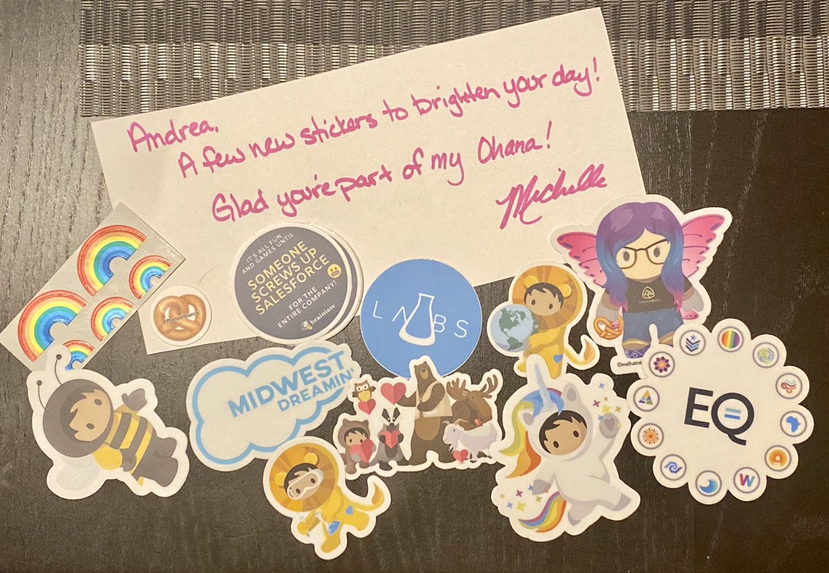 Andrea_Beth11's tweet photo. Got my 2nd #snailmailstickerswap Thanks @mehansen82 These did brighten up my day
#MoarStickers #Ohana https://t.co/u3breBPDKe