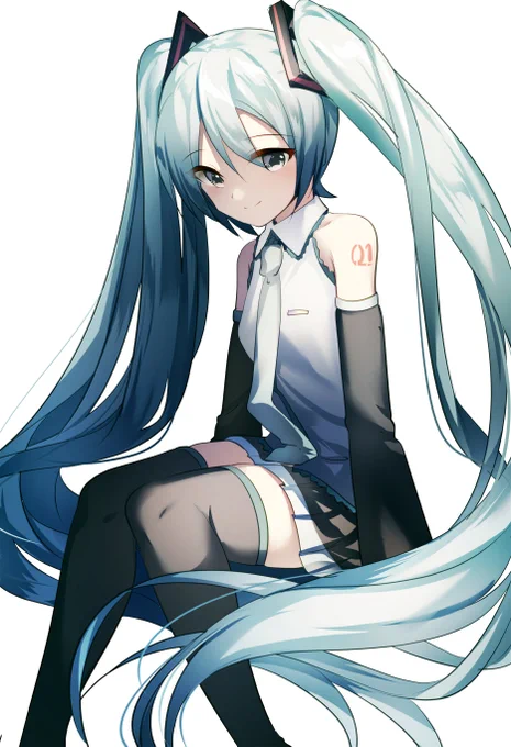 #初音ミク 