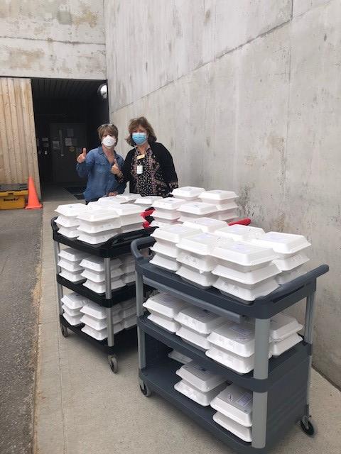 ElexiconGroup's tweet photo. Imagine energy as opportunity. 

We saw an opportunity to say thank you to local health care workers at Fairview Lodge long term care in Whitby. We had delicious breakfast boxes from Frantastic Catering in Whitby delivered to the staff. 

Thank you Fran &amp; Team.

#givingback https://t.co/uMb2DMnCuV