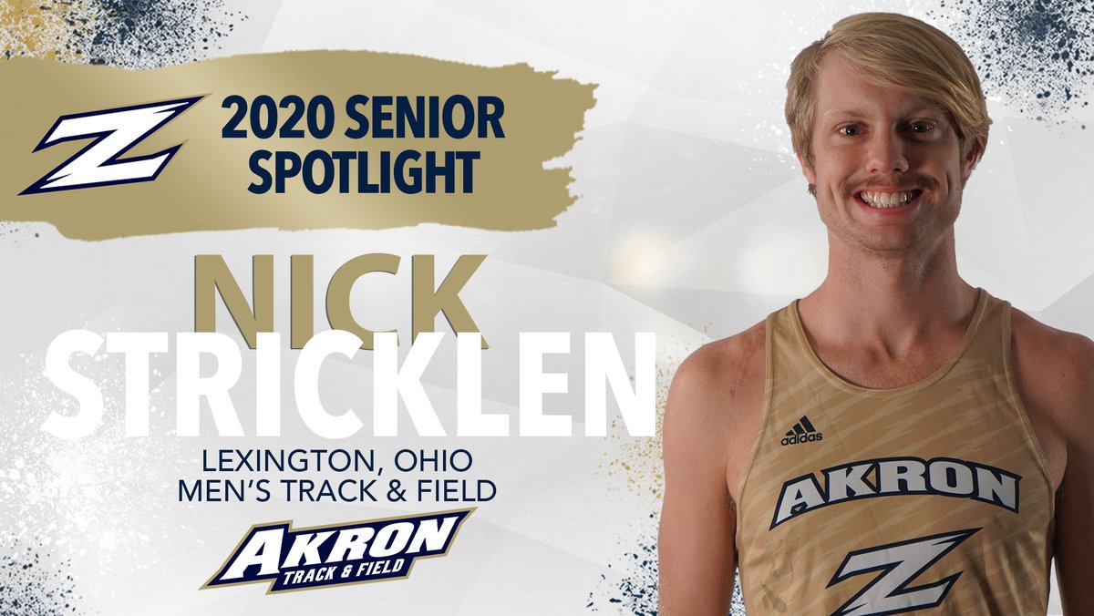 Akron Zips Track/CC tweet media