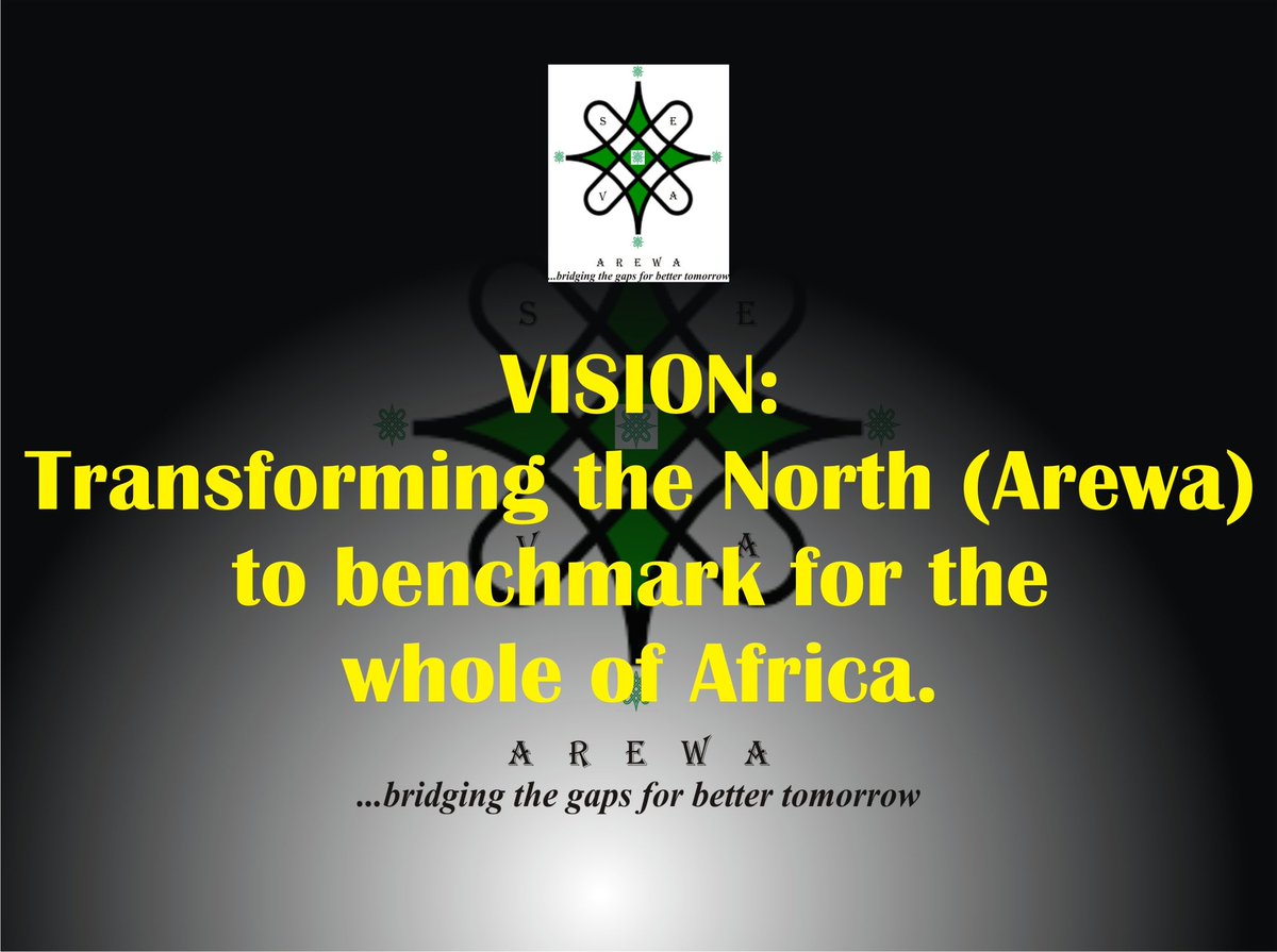 Save_Arewa's tweet photo. Let's put heads together so as to make the dream a reality.
#SaveArewa https://t.co/uPlJZsRdVj