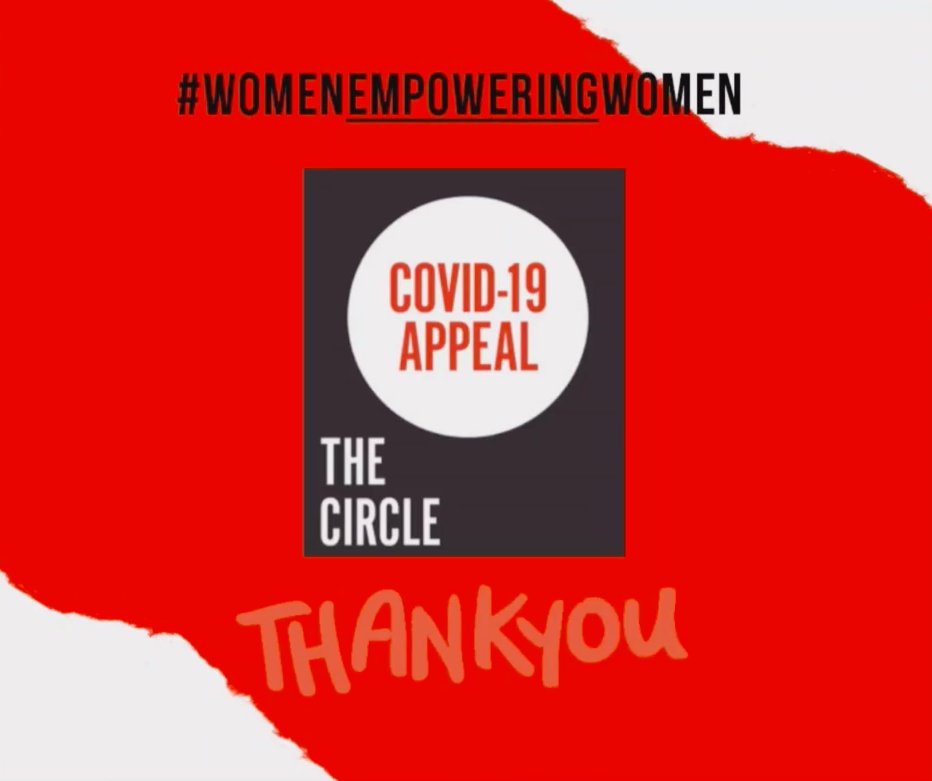TheCircleNGO's tweet photo. Today is #GivingTuesdayNow and a day of global generosity. We want to thank all of you who have already donated to The Circle's Women and Girls Solidarity Fund - you are amazing!

If you can, please support our emergency appeal: https://t.co/j5uXl7ZSm1 https://t.co/Ug095WMKEN