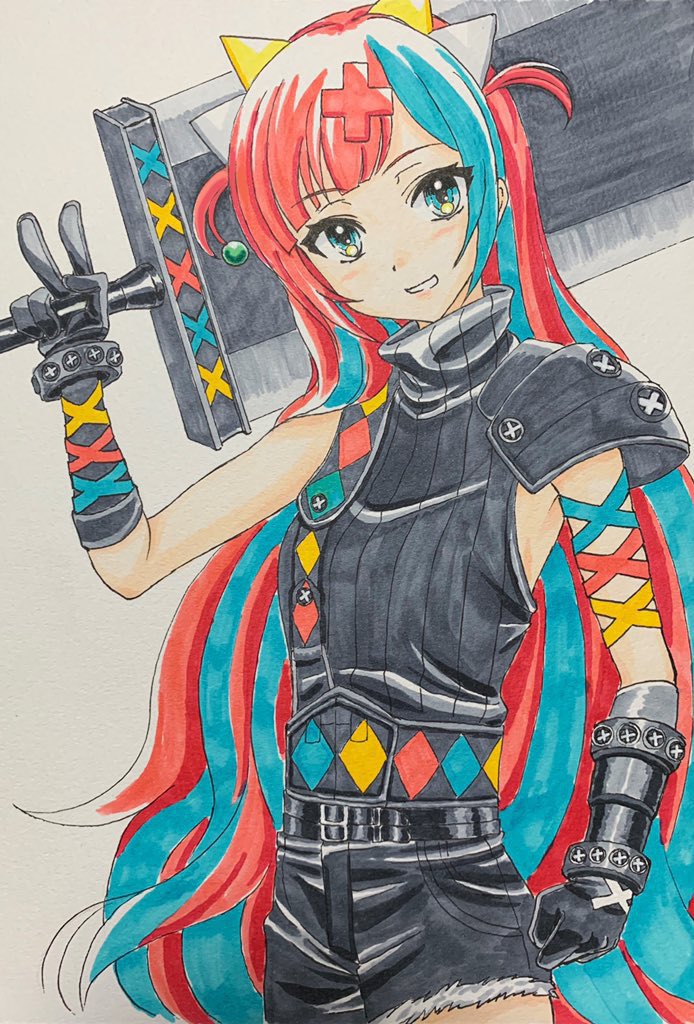 Gwイラスト合戦