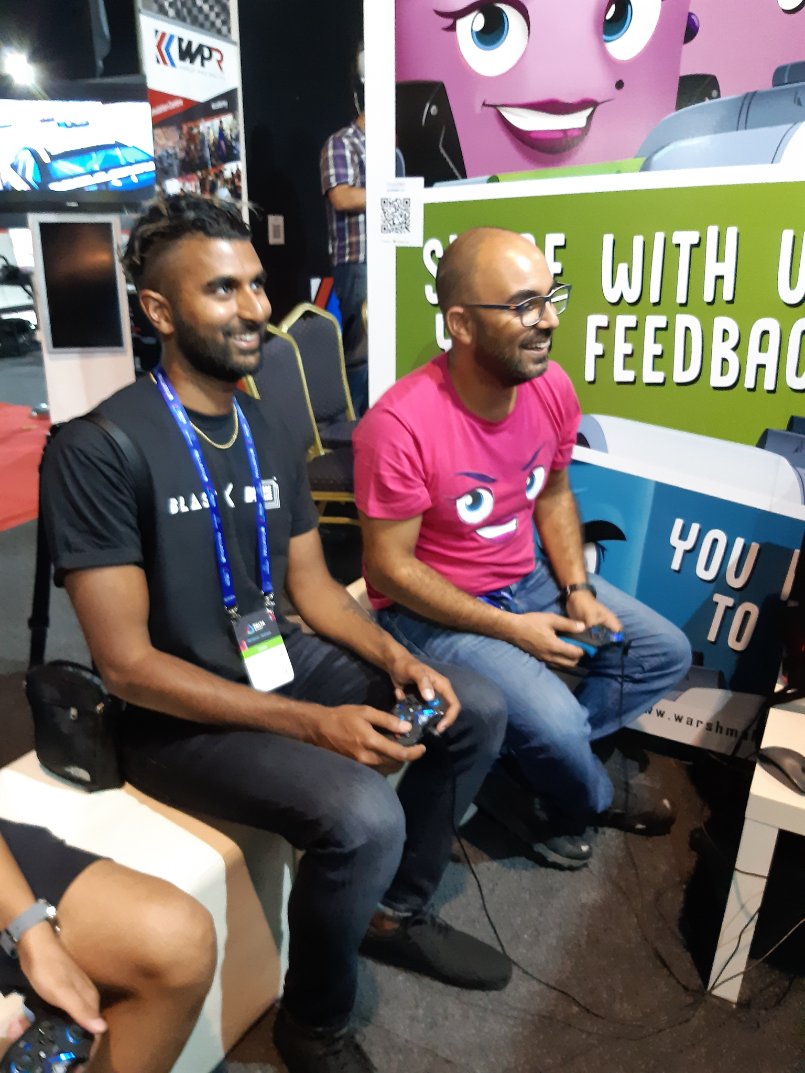 warshmallows's tweet photo. Throwback pic from @Playcon malta. The time when attending gaming events was legal. 
we think it's time for another Beta Key Giveaway? So join our Discord and claim your key so you can enjoy your quarantine: https://t.co/K4ulx2S6O1     #freesteamkeys  #indiegame #indiedev https://t.co/faXZoGgZW8