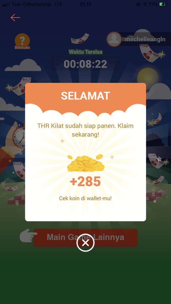 #ShopeeTanamTHR10M <a href="/ShopeeID/">Shopee Indonesia</a>