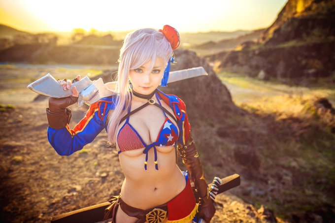 コスプレイヤーもちやのTwitter画像32