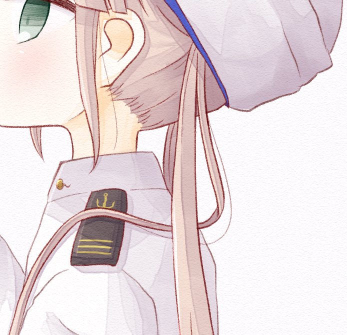 肩に引っかかって落ちる髪への妙なこだわりを見せはじめた さいとうみちるのイラスト 肩に引っかかって落ちる髪への妙なこだわりを見せはじめた さいとうみちるのイラスト