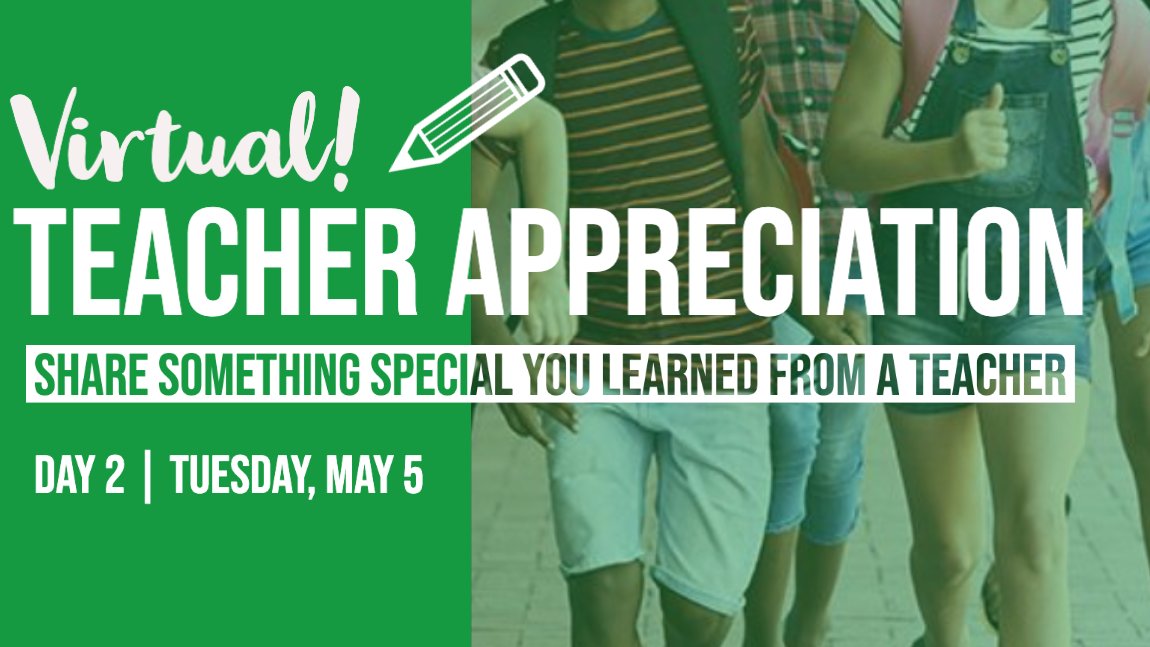Day 2 of #TeacherAppreciationWeek2020! Share something special you learned from a <a href="/CESMiniCougars/">Cougar Elementary</a> or <a href="/MPEScougars/">Manassas Park Elementary School</a> teacher. You can download a handy "You Taught Me Template" here to get you started! bit.ly/3aZRidG #appreciateMPCS