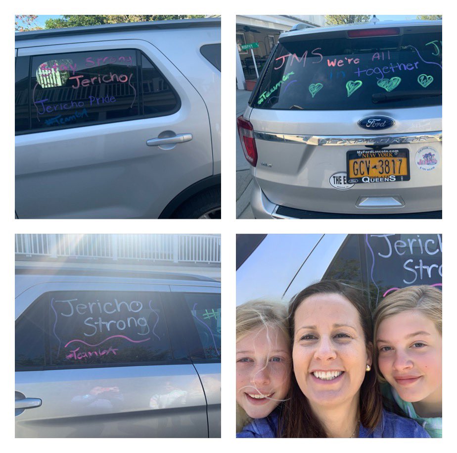 bess_murphy's tweet photo. #JMSSTRONG #wereallinthistogether @JerichoMS @donald_gately @_ChadGleason @LDouglasjms #Team6A https://t.co/Vbz7g37Weu