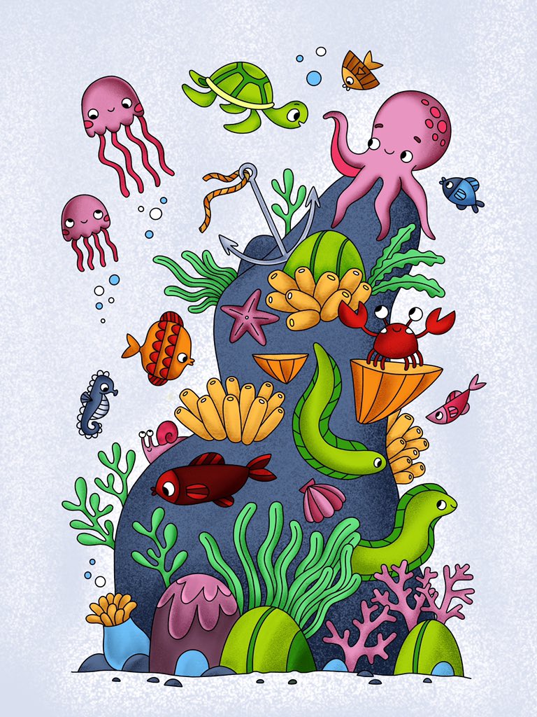 sujaym_'s tweet image. @procreate check this out
#ProcreatePowerUp