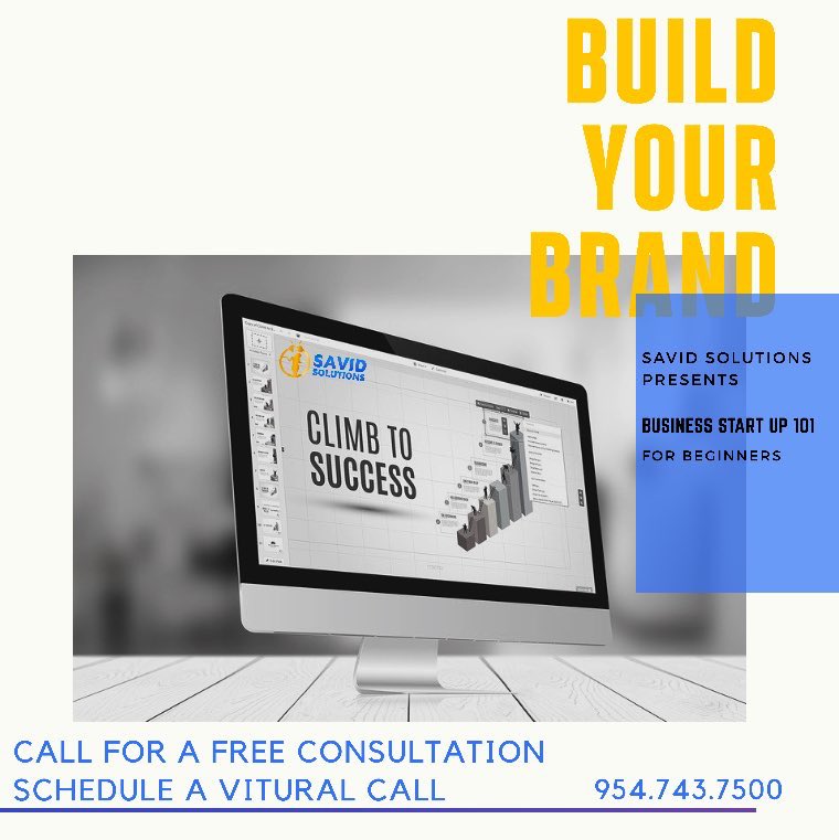 SavidSolutions's tweet image. BUILDING BRANDS 👩🏻‍💻👨🏾‍💻