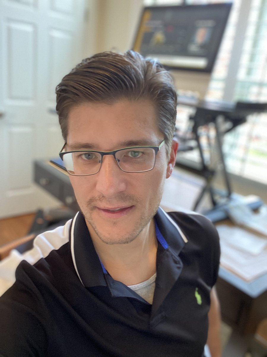 Echeverria__J's tweet photo. To support #GivingTuesdayNow - day 1 of the 60 day #QuarantineCoifChallenge. Please join me to support humanitarian needs related to coronavirus. Skip the haircut, let the hair grow and load up on your favorite gel🧔. https://t.co/3ilitwugKU