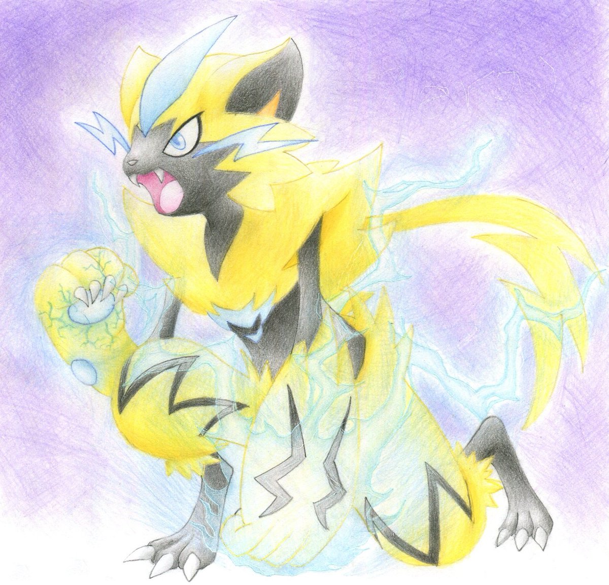 Twoucan 5月5日はゼラオラの日 の注目ツイート イラスト マンガ