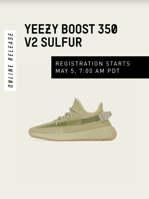 yeezy sulfur canada