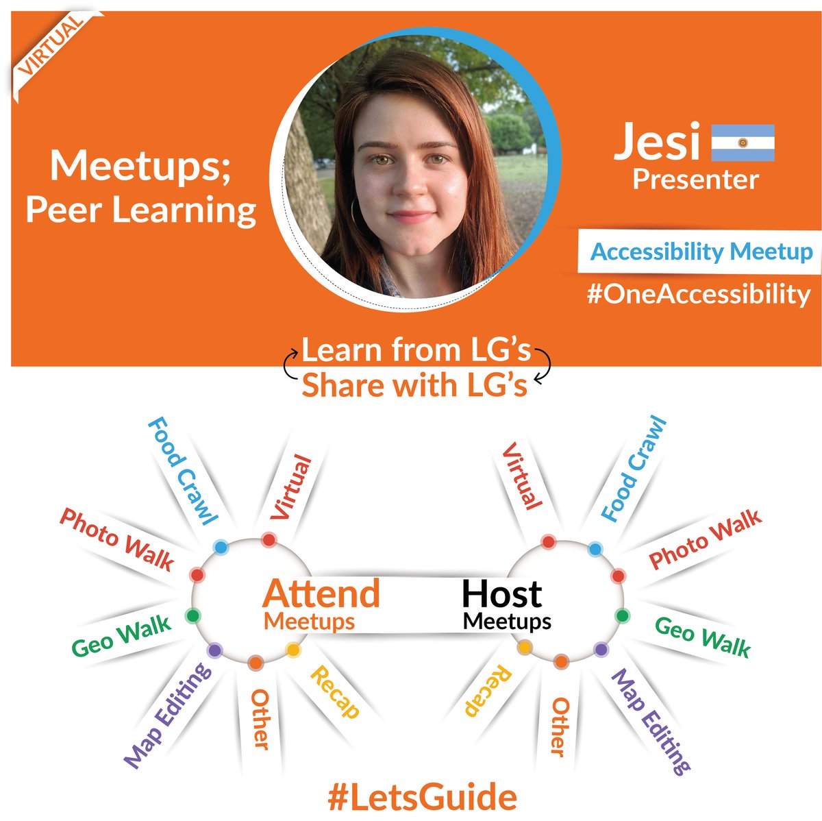 AlphaSays_'s tweet image. Join us hack @localguides meetups by learning from Local Guides on how to host and attend great meetups. #LetsGuide 
RSVP: 👇
maps.google.com/localguides/me…