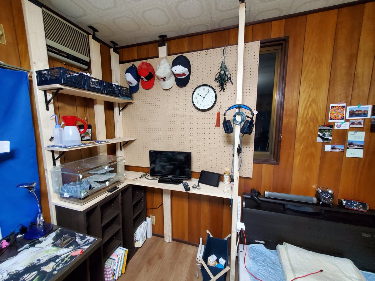 _HIto526's tweet photo. DIY https://t.co/JMogSLyaTw