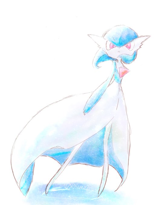 色違いサーナイトのtwitterイラスト検索結果 色違いサーナイトのtwitterイラスト検索結果