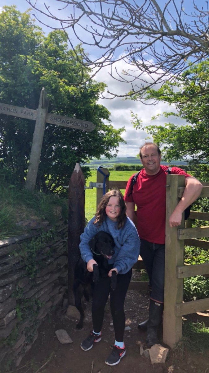 THS sisters Jess and Florence have set themselves the challenge of running, walking and cycling 140 miles with their family and it’s all raising vital funds for <a href="/CornwallFT/">Cornwall Partnership NHS Foundation Trust</a>. They have already clocked up 60 miles with bike rides, local hikes and indoor cycling in just over a week!