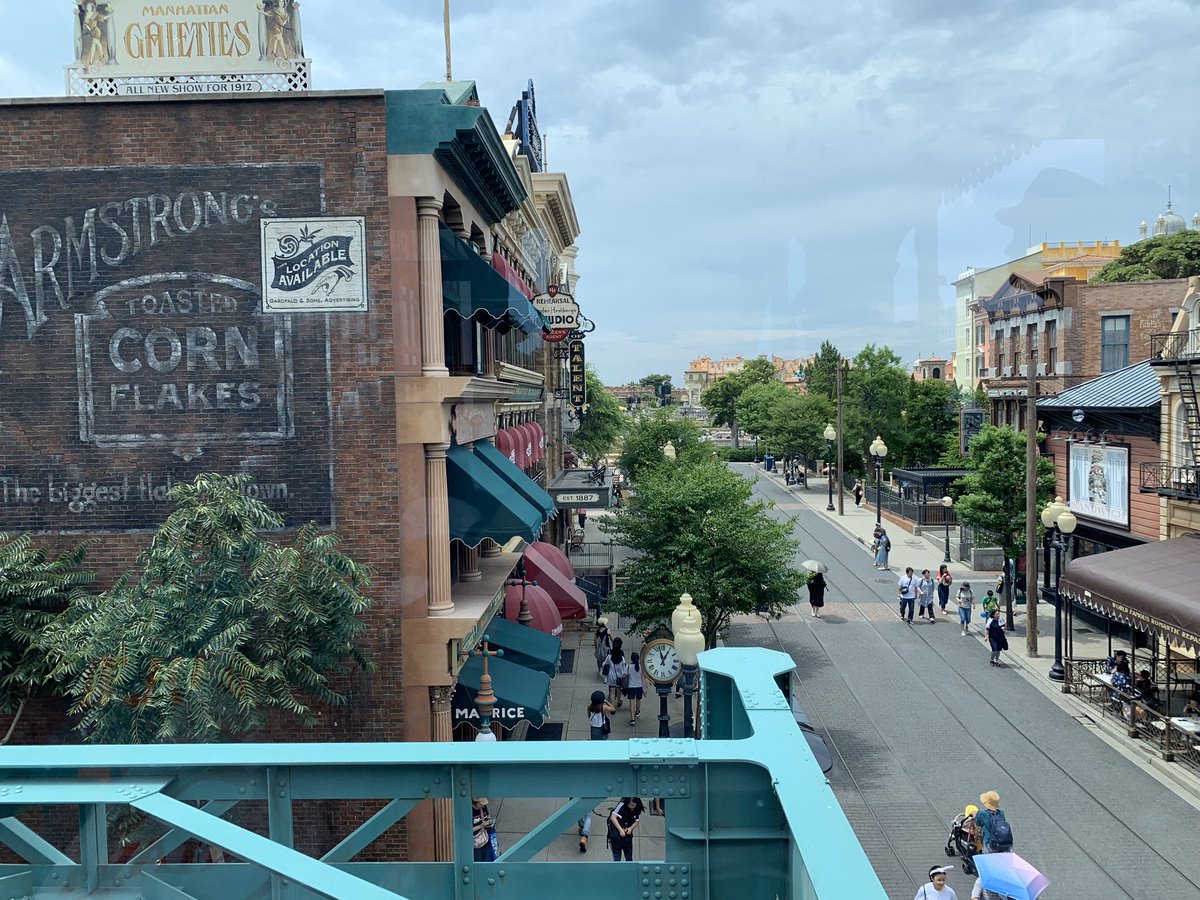 東京ディズニーリゾートの世界