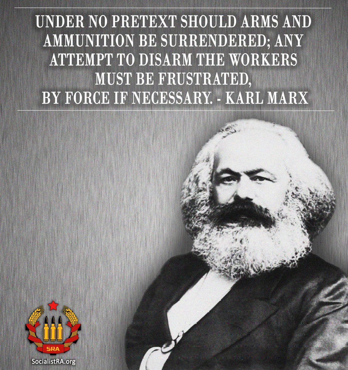 Happy birthday, Karl