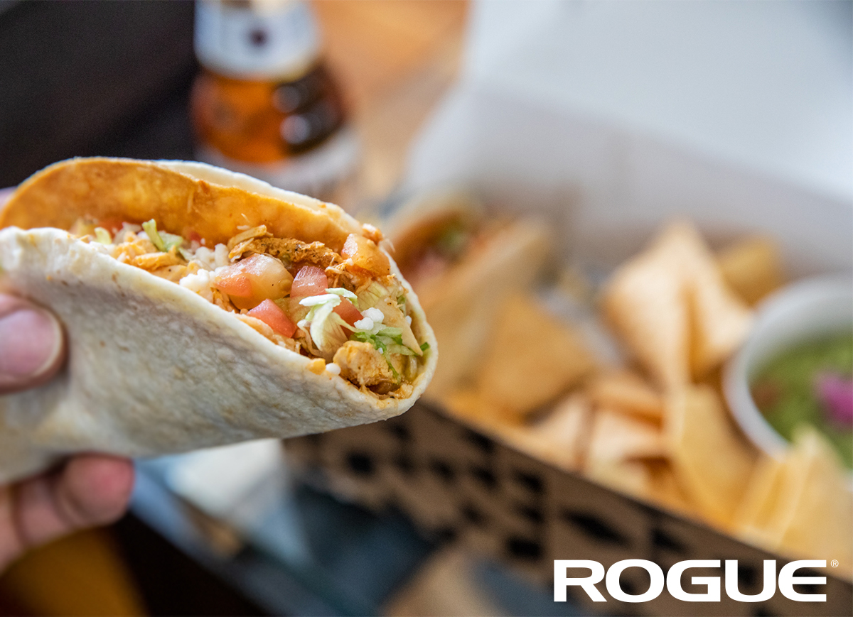 Rogue Fitness tweet media