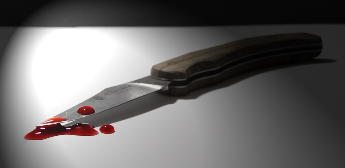 Kennt zufällig jemand ein gutes Rezept für Kunstblut, das auf Fotos realistisch aussieht? #Krimis #thriller