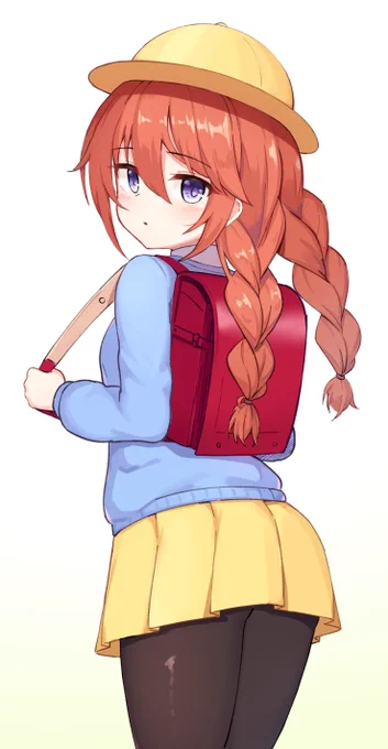 #プリコネR 
八歳 ユニちゃん 