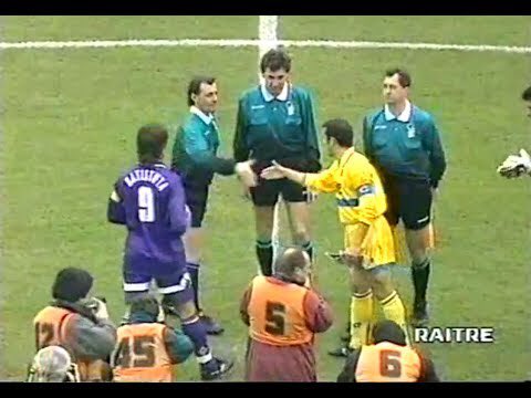 Day 28: Here we are again with Gazzetta Football Italia  Fiorentina v Napoli in 1995/96. What a game this turned out to be. Enjoy! 